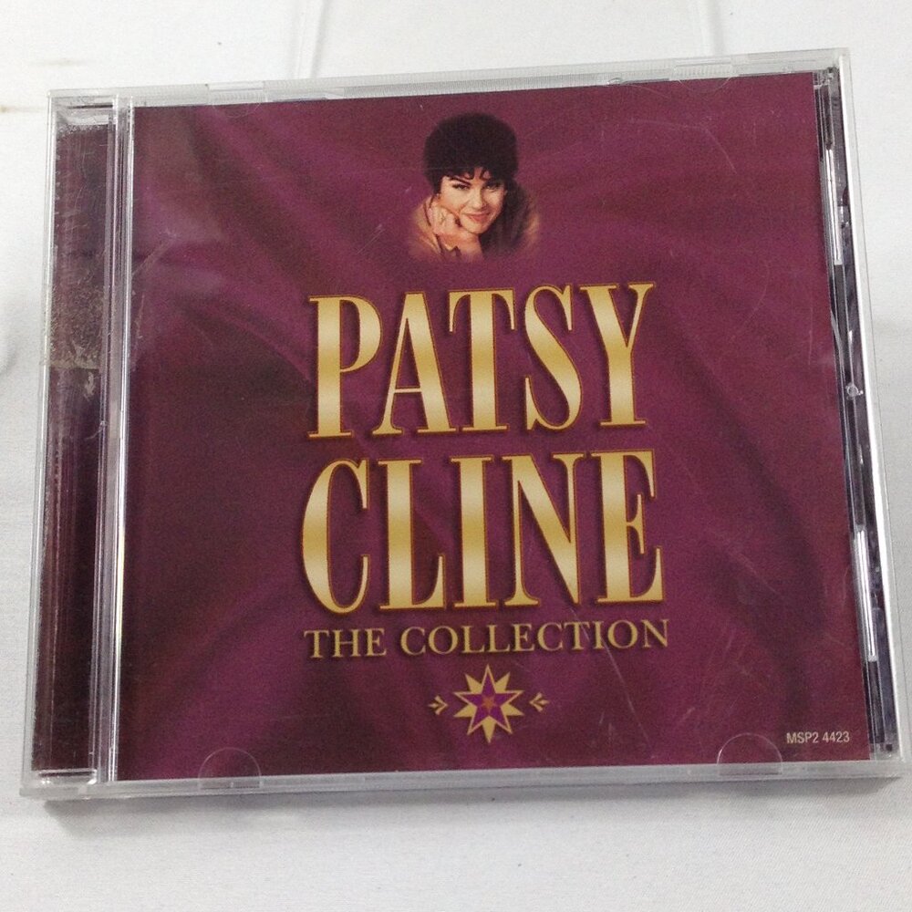 Patsy Cline - The Collection - 2002 - Cd - Used